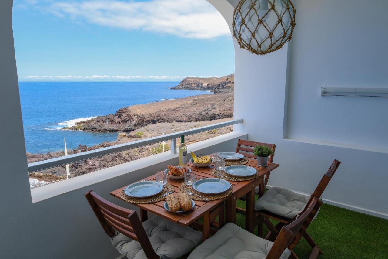 Cosy Sea View Studio Free Wifi Callao Salvaje Bagian luar foto