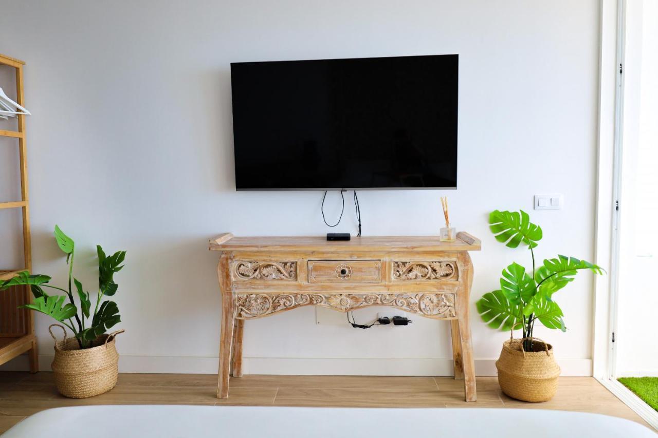 Cosy Sea View Studio Free Wifi Callao Salvaje Bagian luar foto