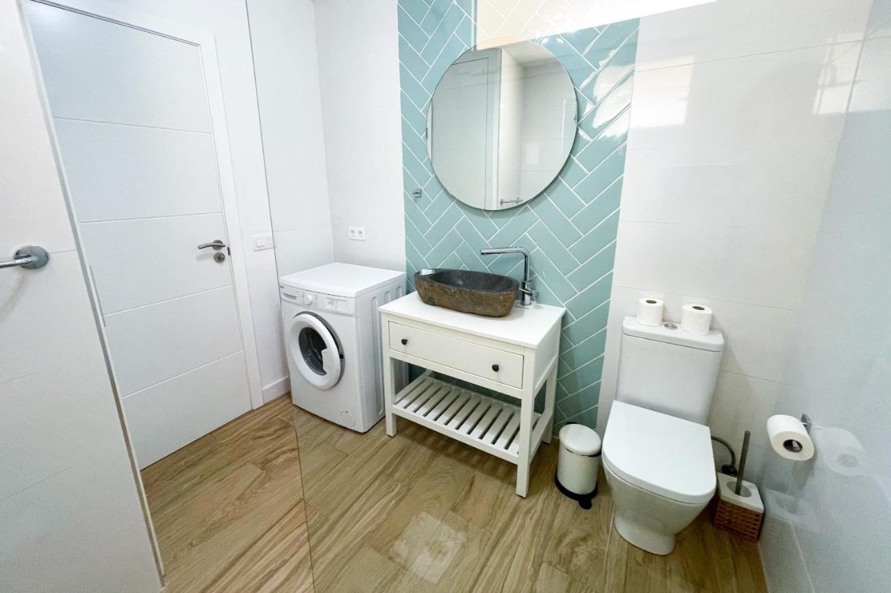 Cosy Sea View Studio Free Wifi Callao Salvaje Bagian luar foto