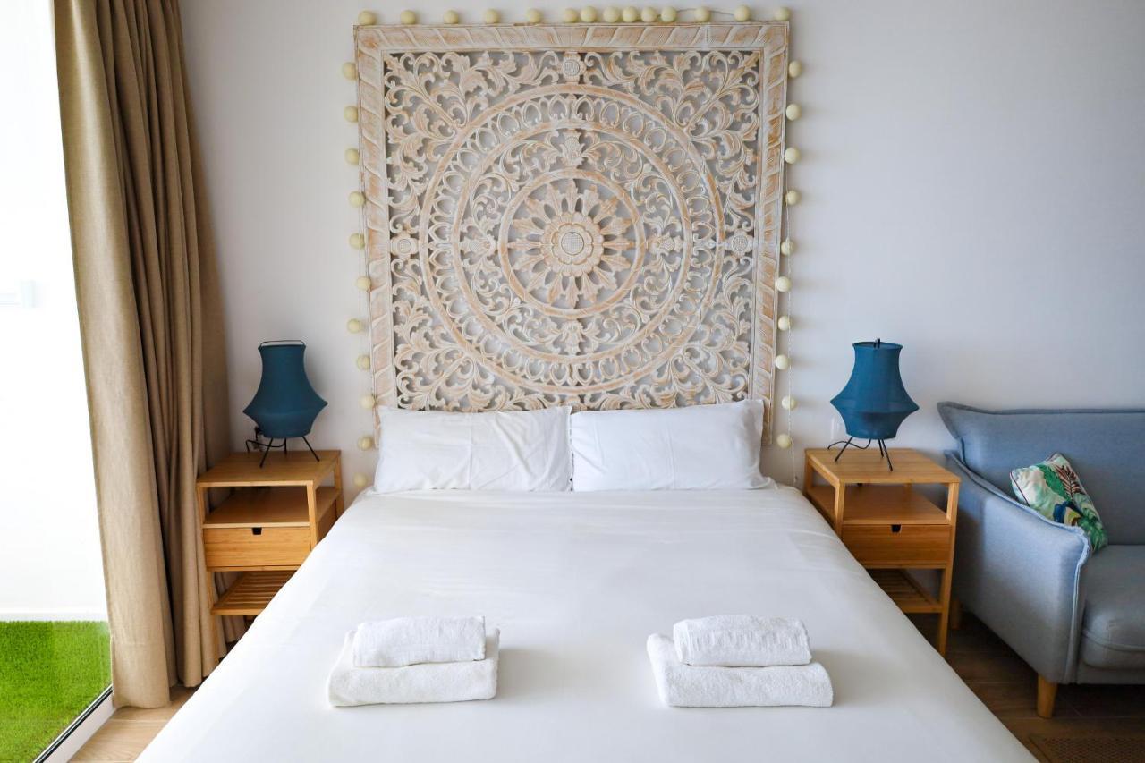 Cosy Sea View Studio Free Wifi Callao Salvaje Bagian luar foto