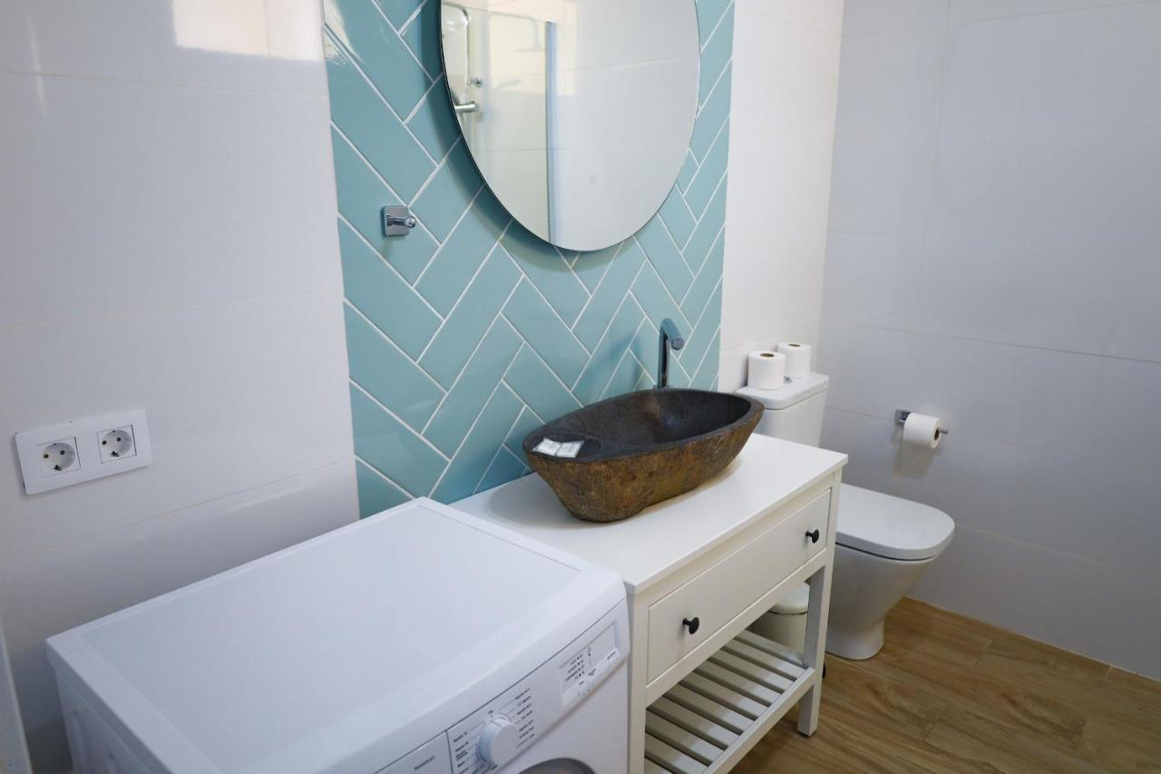 Cosy Sea View Studio Free Wifi Callao Salvaje Bagian luar foto