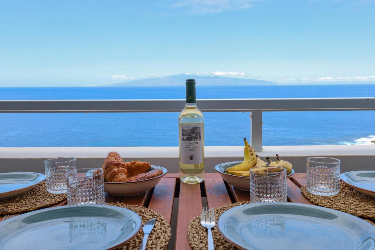 Cosy Sea View Studio Free Wifi Callao Salvaje Bagian luar foto