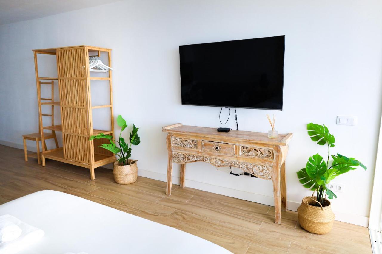 Cosy Sea View Studio Free Wifi Callao Salvaje Bagian luar foto